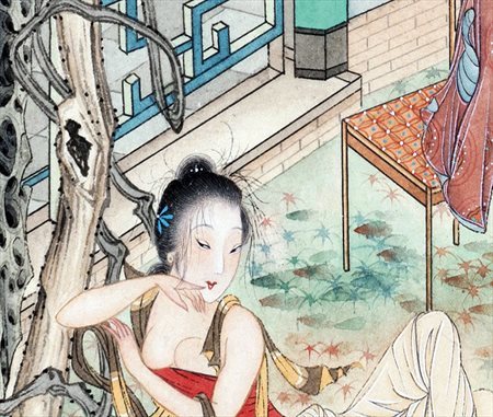 太和-揭秘春宫秘戏图：古代文化的绝世之作